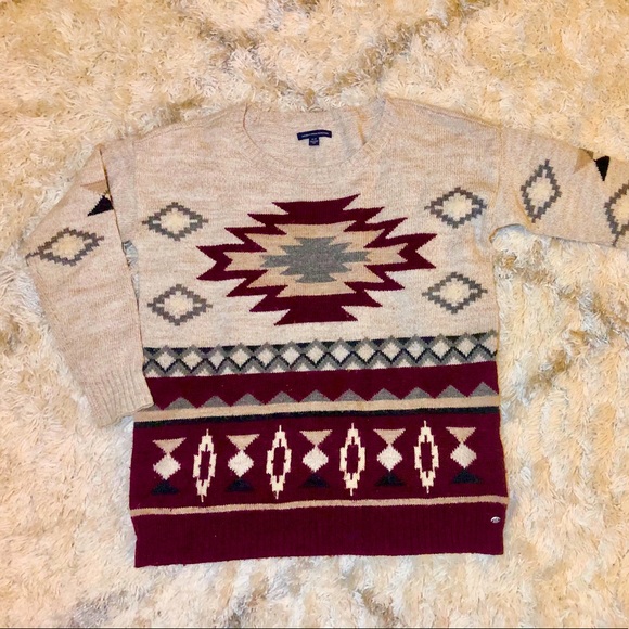 Abercrombie & Fitch sweater - Picture 1 of 3
